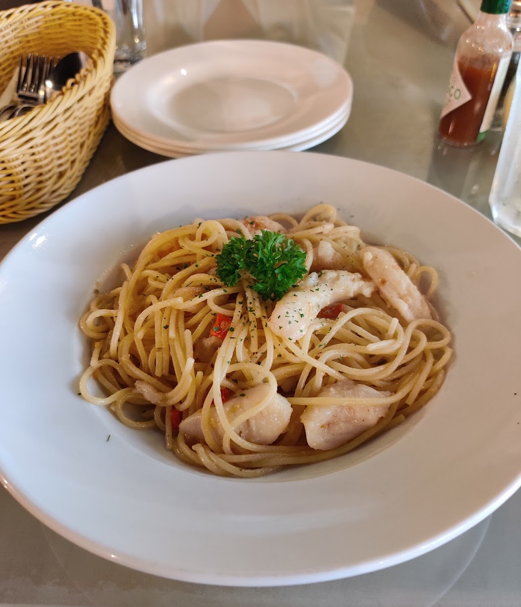 Aglio Olio (China Square) - Photo 7