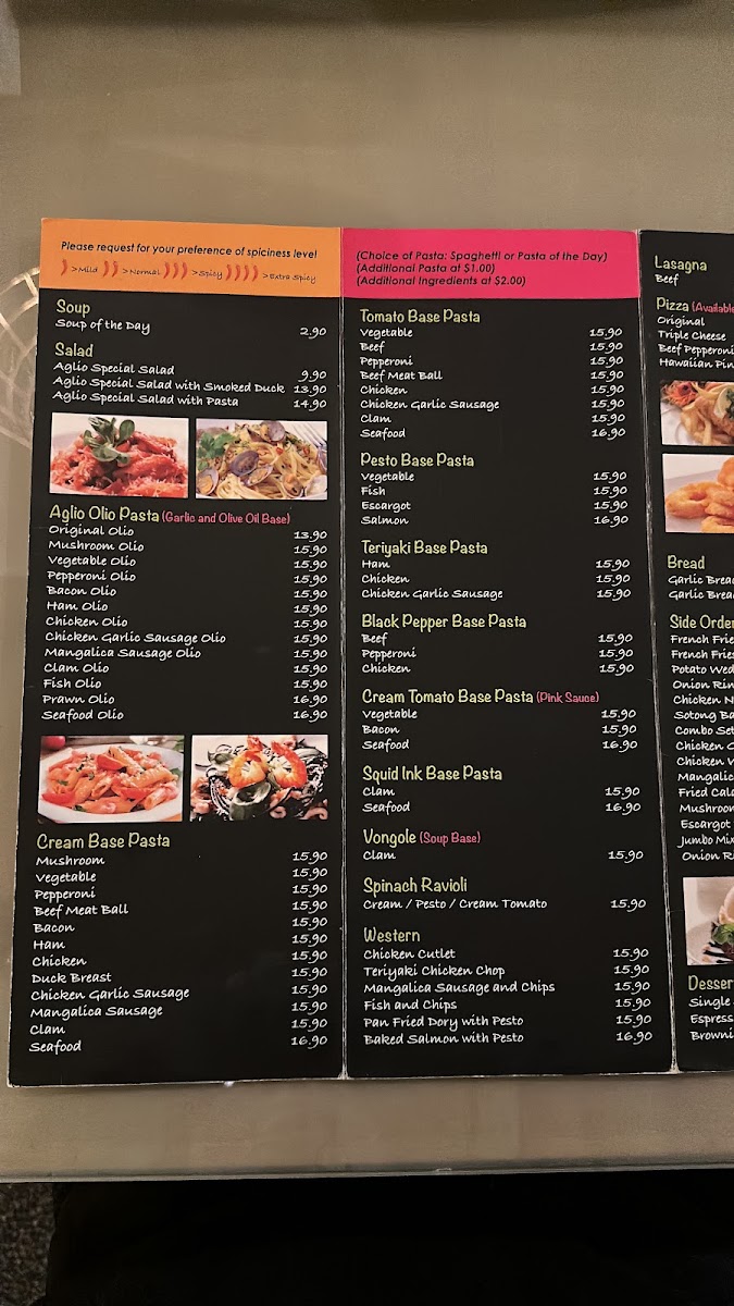 Menu Photo 0