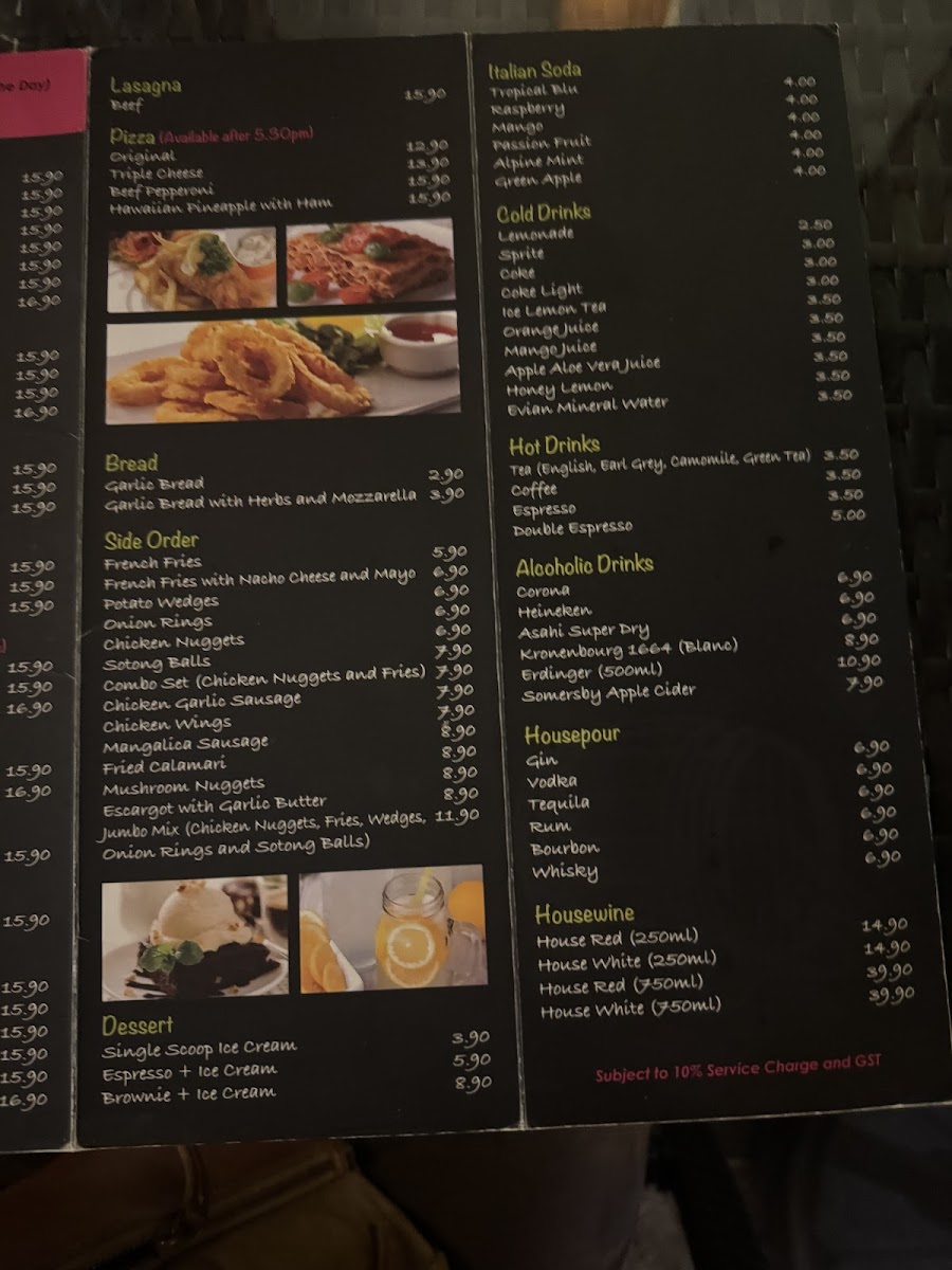 Menu Photo 4