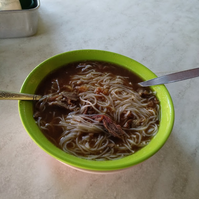 Soto Urat Daging