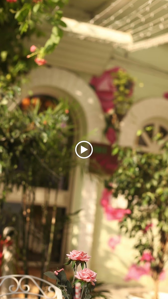 Cafe Pink Hauz Khas Village - Photo 1