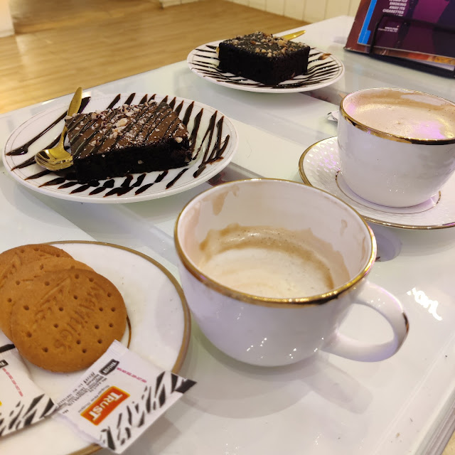 Cappuccino Latte