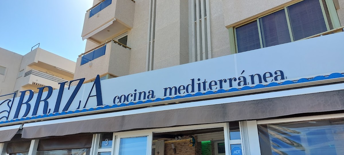 Briza cocina mediterránea