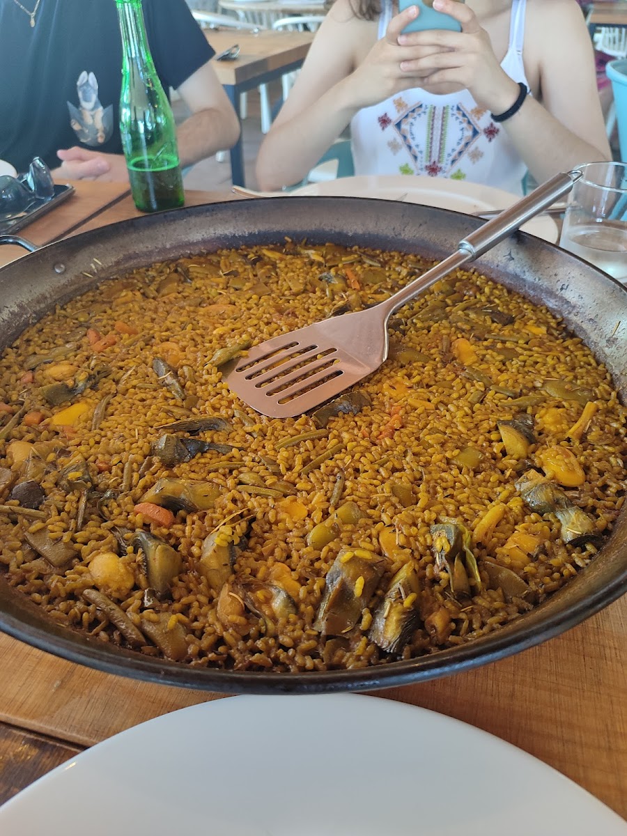 Briza cocina mediterránea - Photo 3