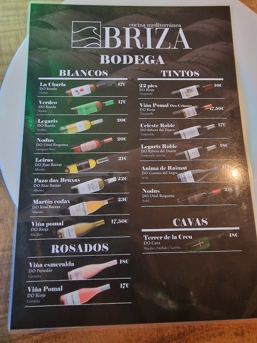 Menu Photo 0