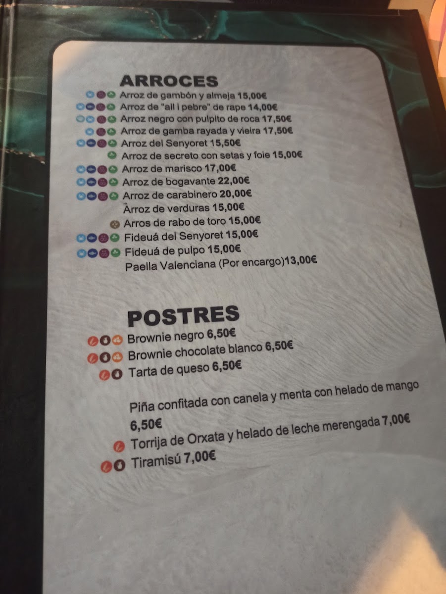 Menu Photo 9