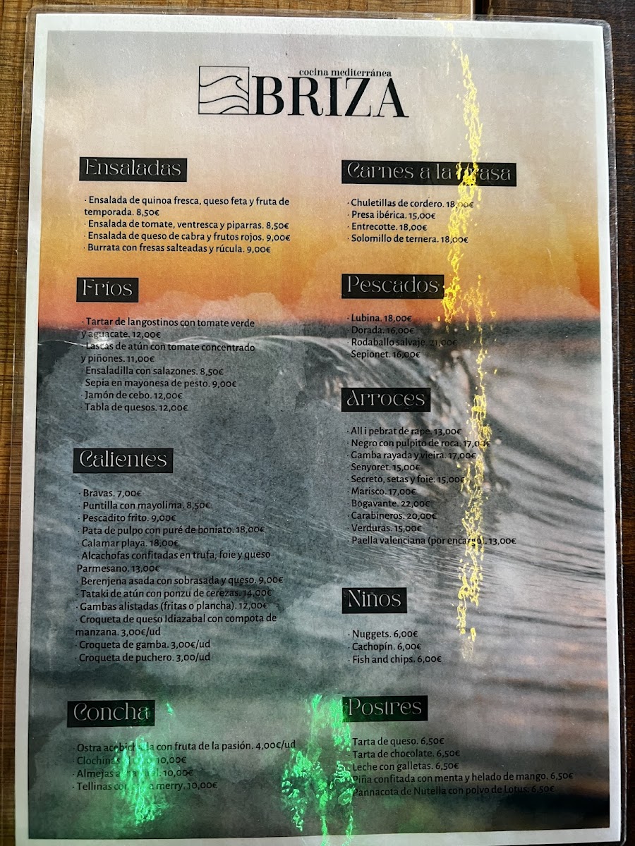Menu Photo 4
