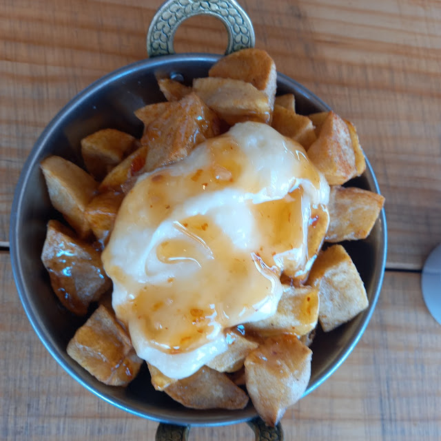 Patatas Bravas