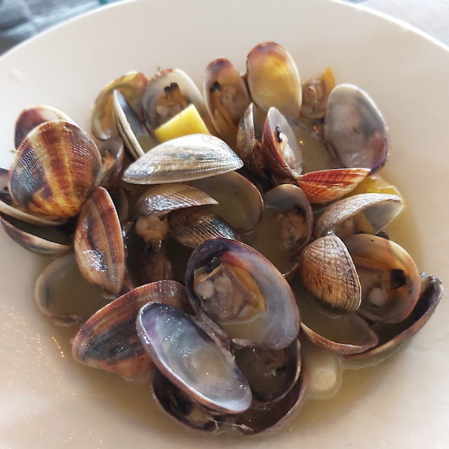Almejas