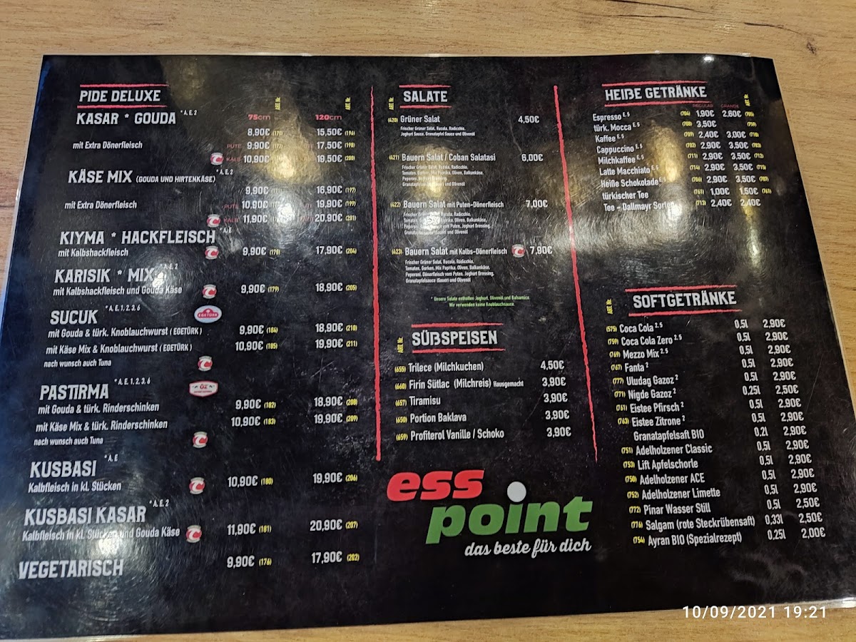 Menu Photo 6