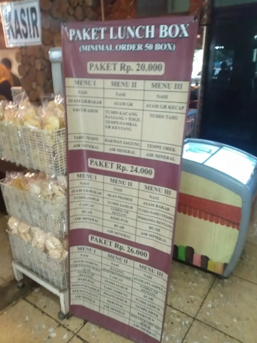 Menu Photo 9
