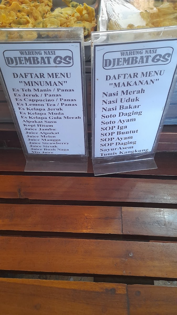 Menu Photo 1
