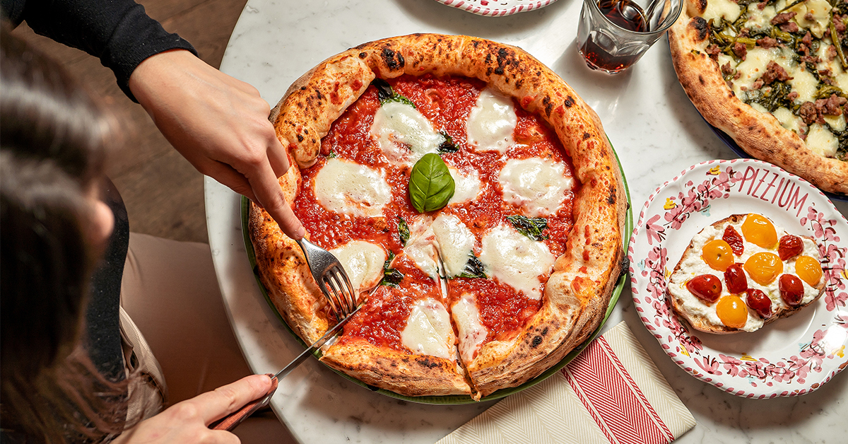Pizzium - Firenze - Photo 2
