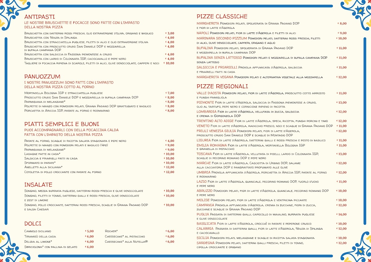 Menu Photo 0