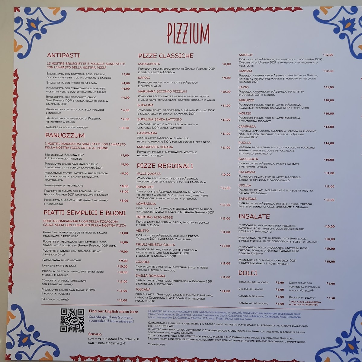 Menu Photo 5