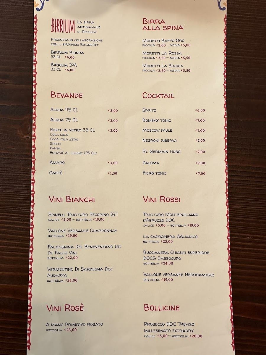 Menu Photo 6