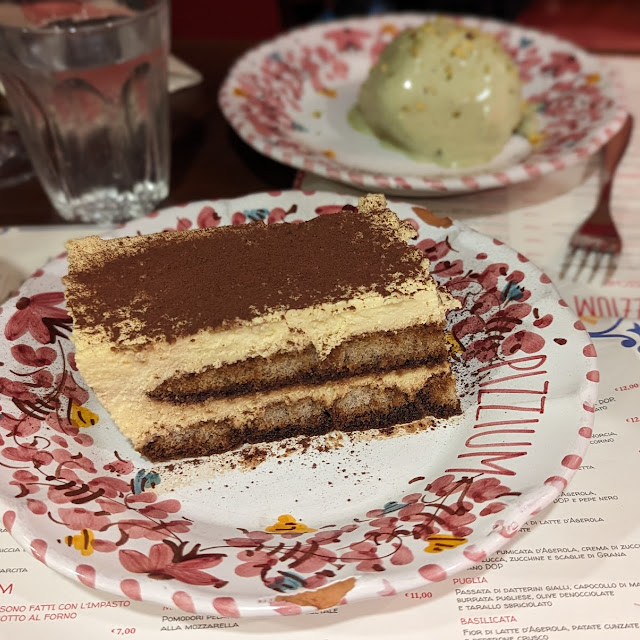 Homemade Tiramisu