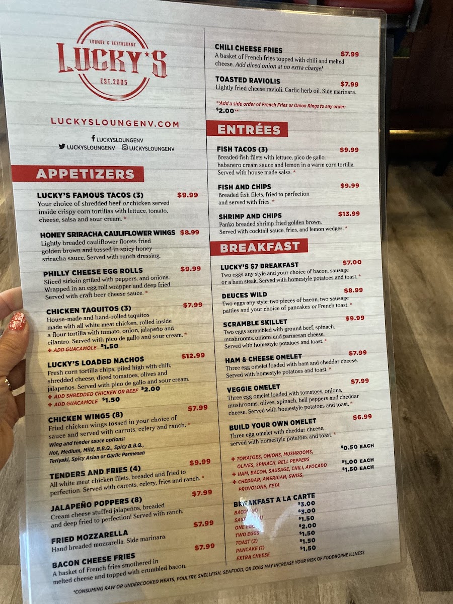 Menu Photo 0