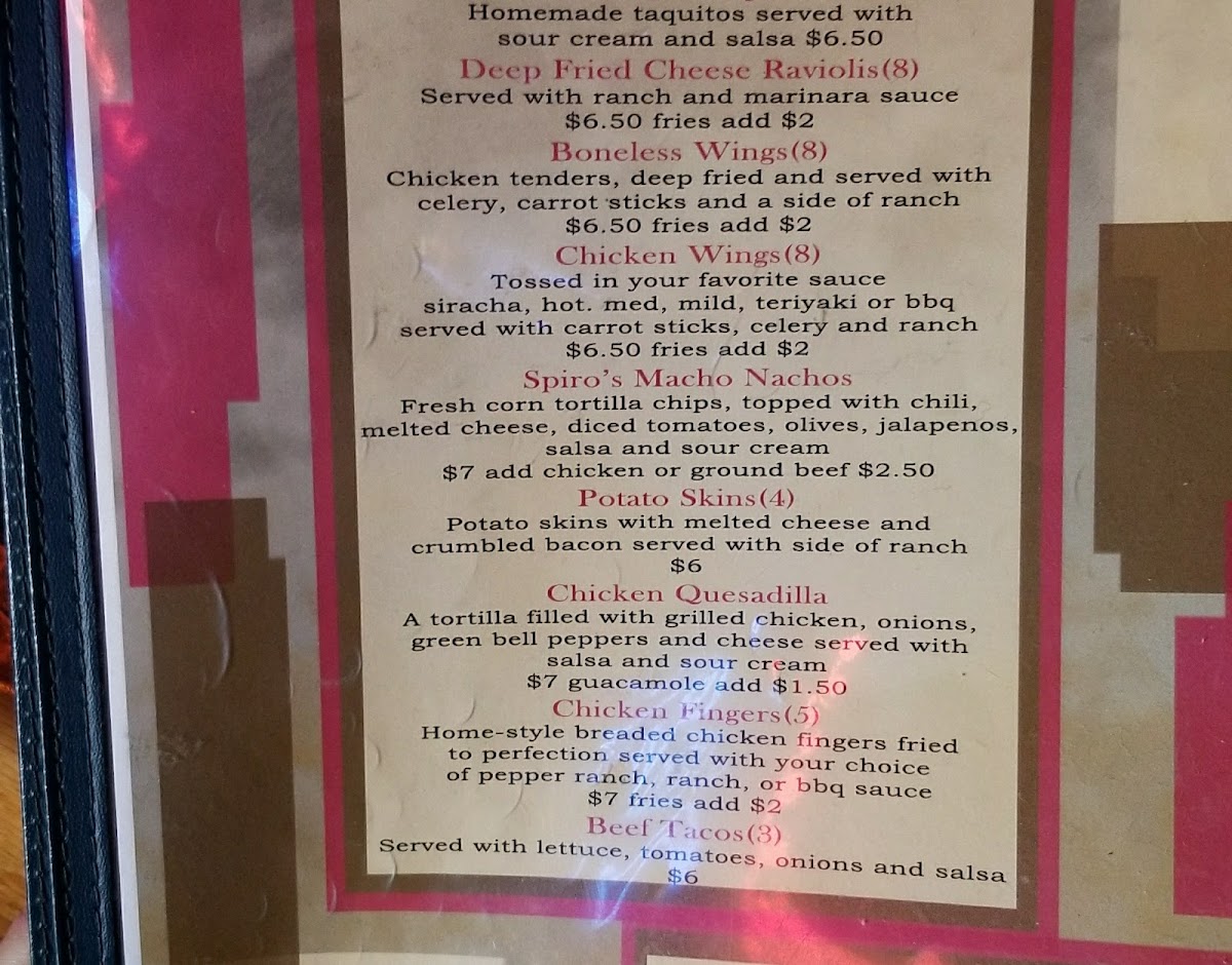 Menu Photo 2