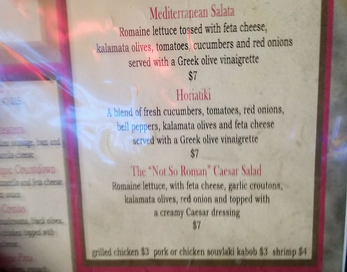 Menu Photo 3