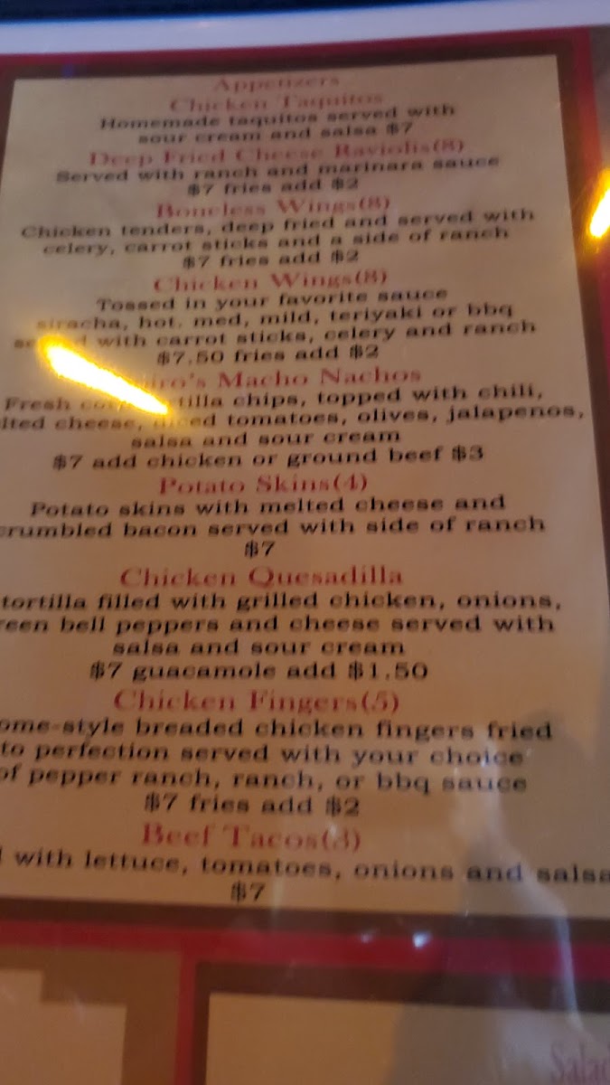 Menu Photo 7