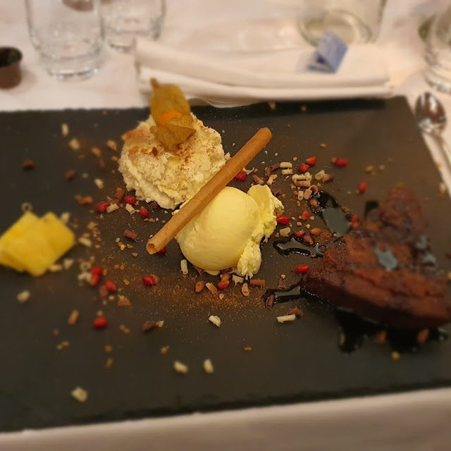 Schokoladenkuchen