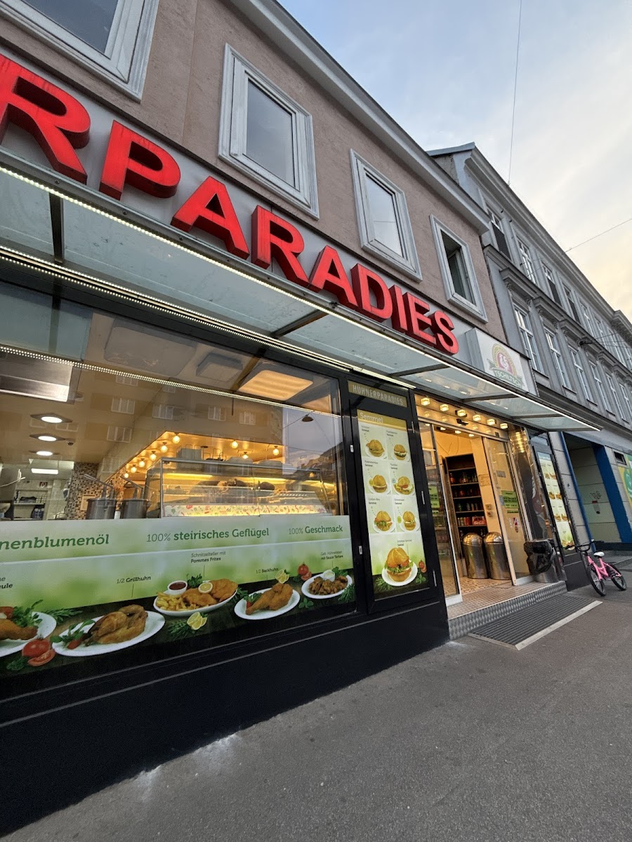Huhnerparadies