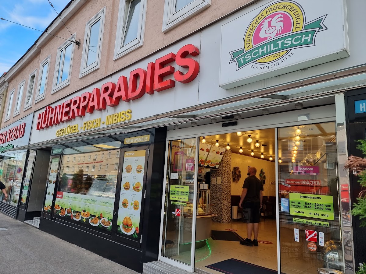Huhnerparadies - Photo 2