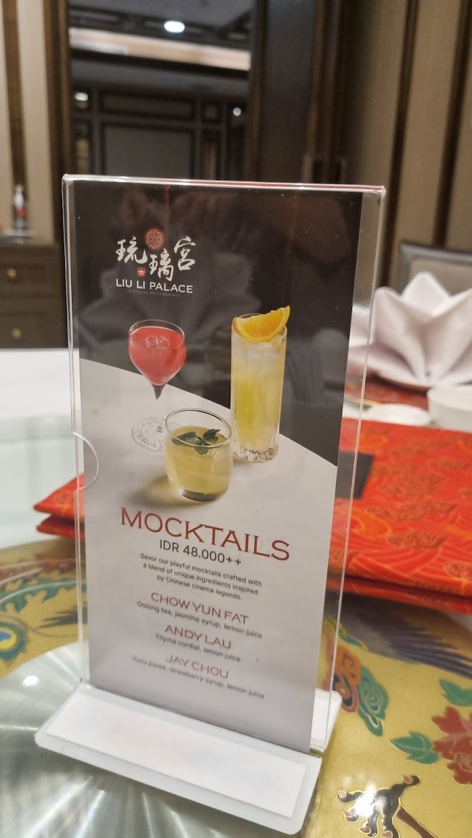 Menu Photo 5