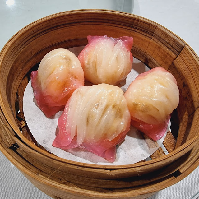 Steamed Shrimp Dumpling