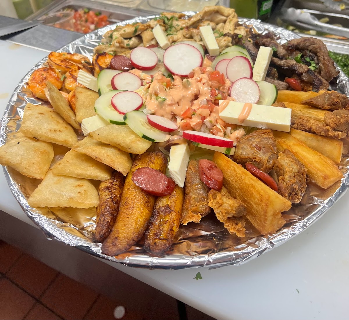 TAQUERIA EL TENAMPA - Photo 1