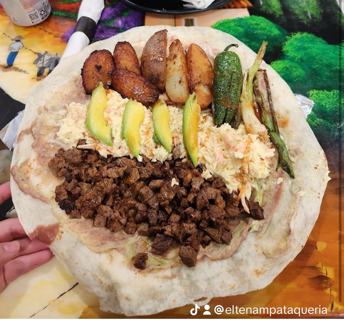 TAQUERIA EL TENAMPA - Photo 2