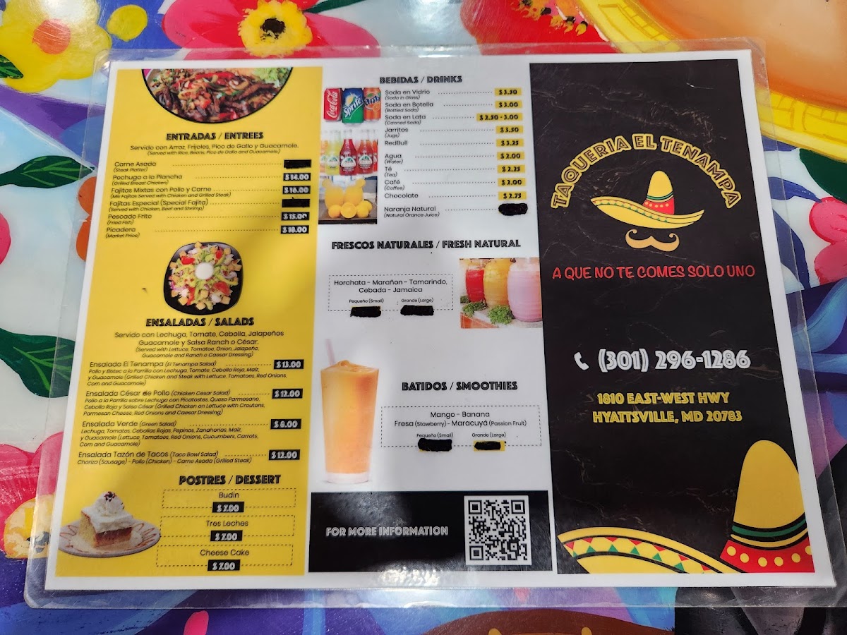 Menu Photo 1