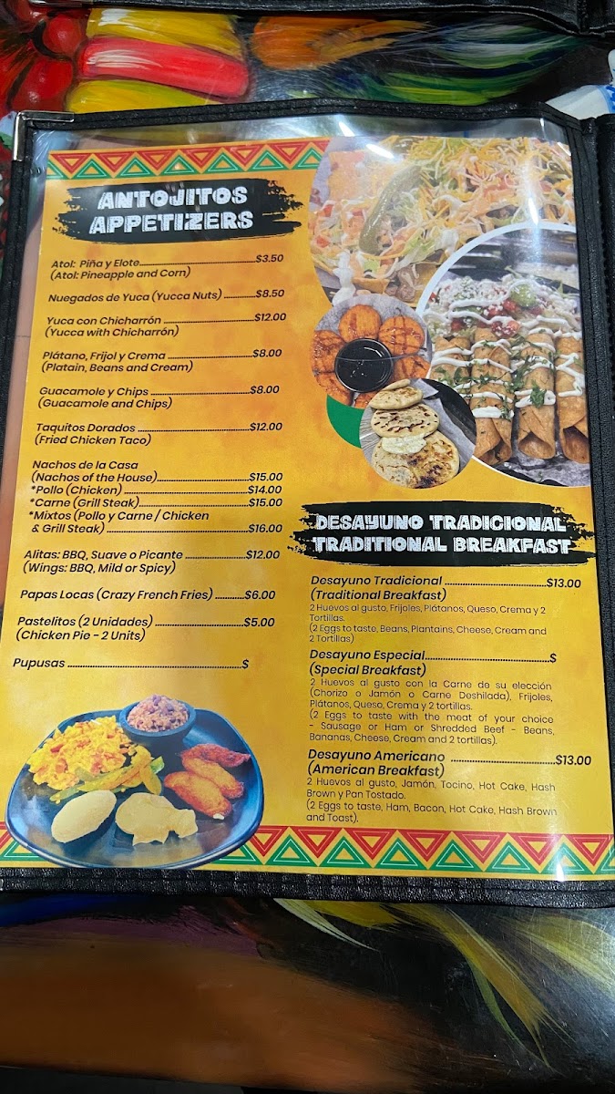Menu Photo 2