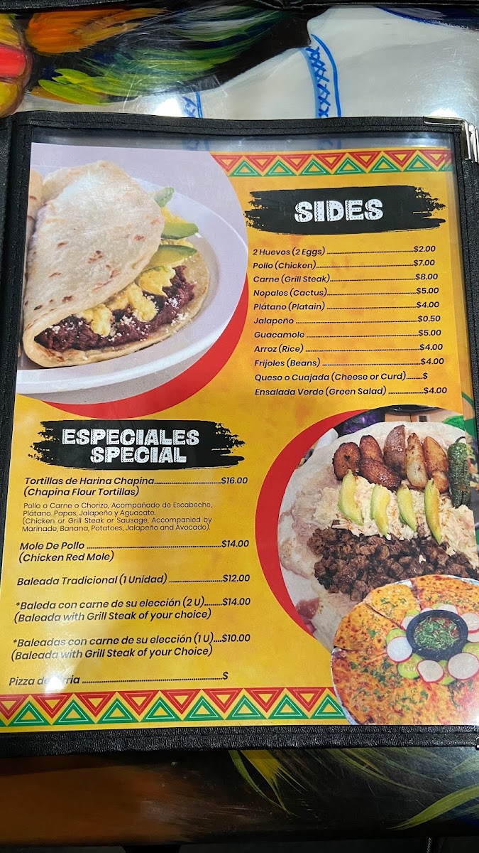 Menu Photo 3