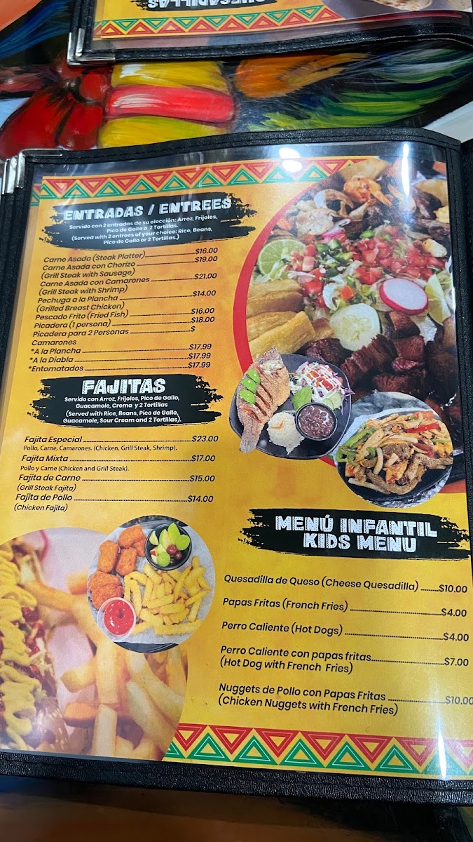 Menu Photo 4