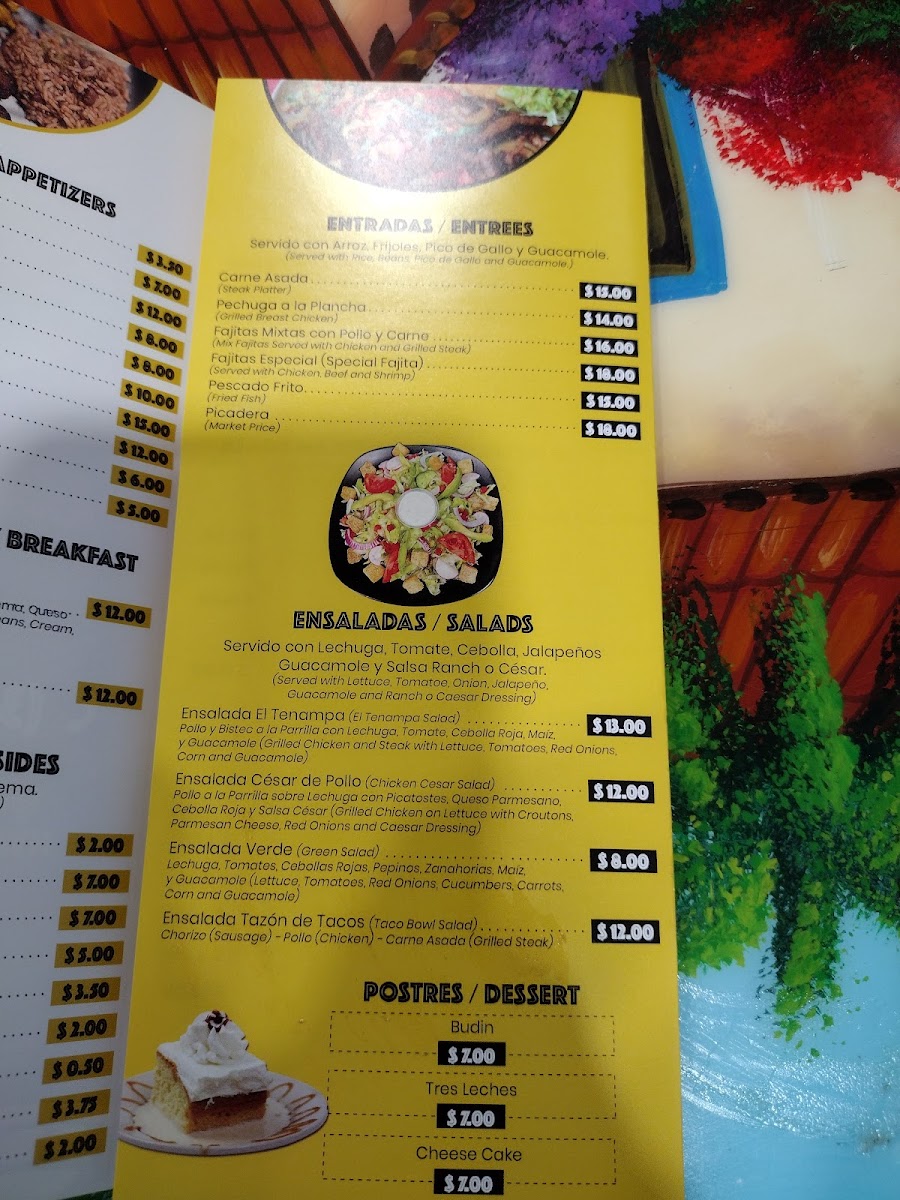 Menu Photo 5
