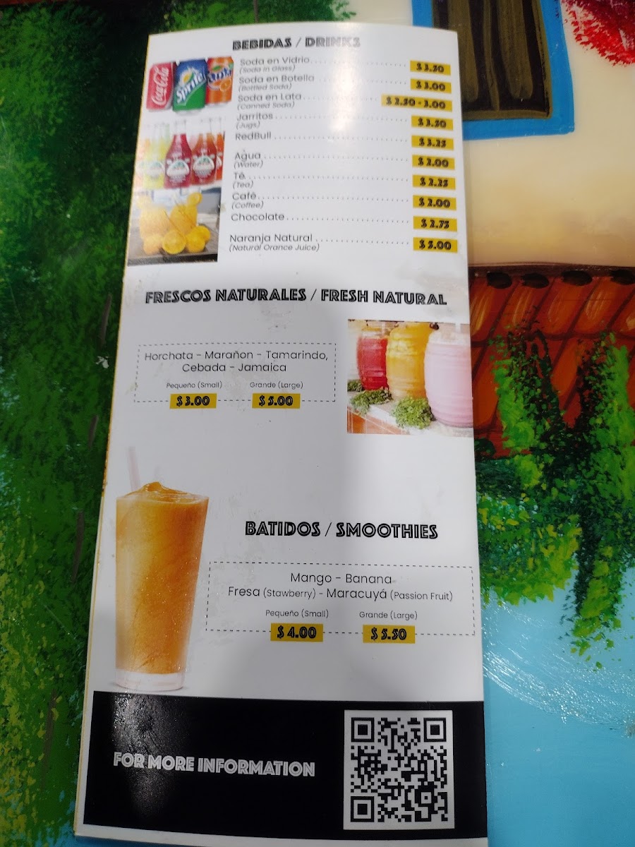 Menu Photo 6