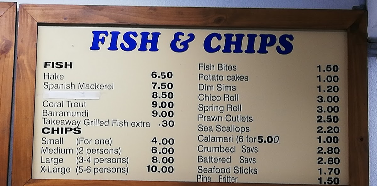 Menu Photo 3