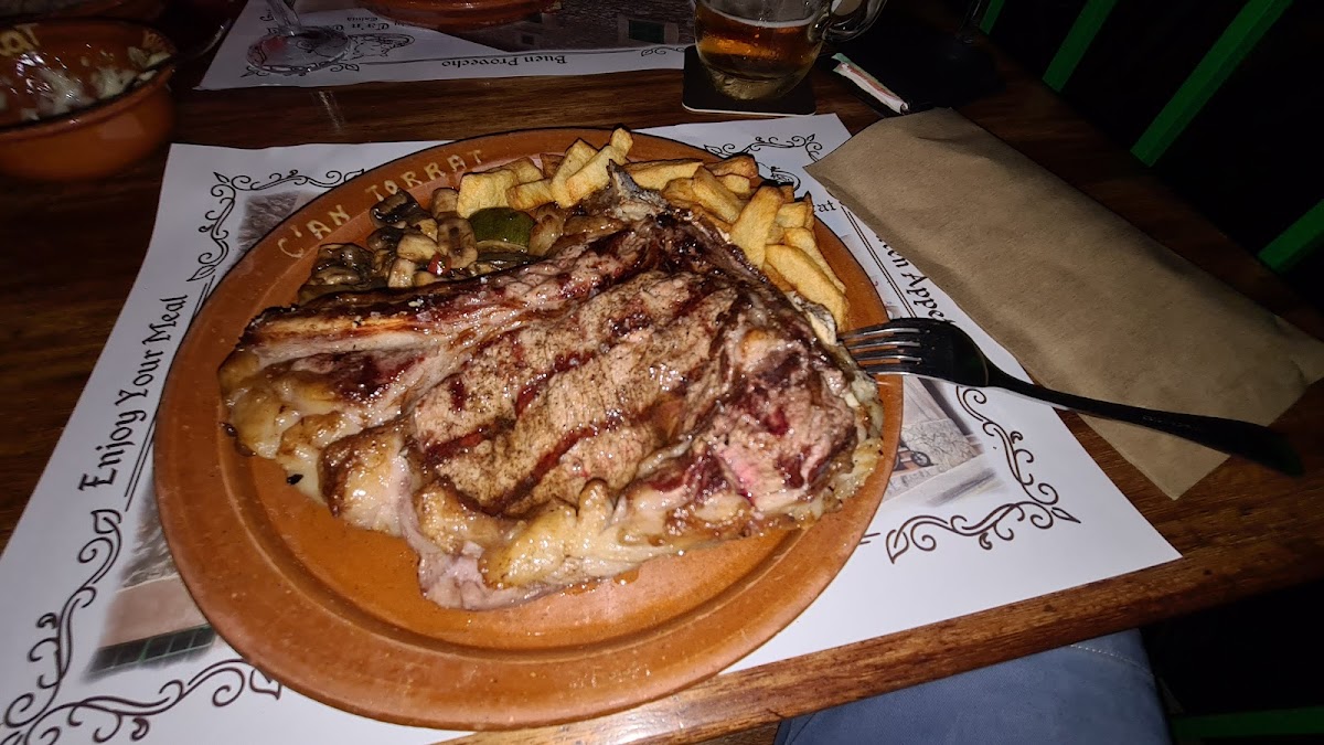 Meson Ca n Torrat ( Calvia,Pueblo ) - Photo 9