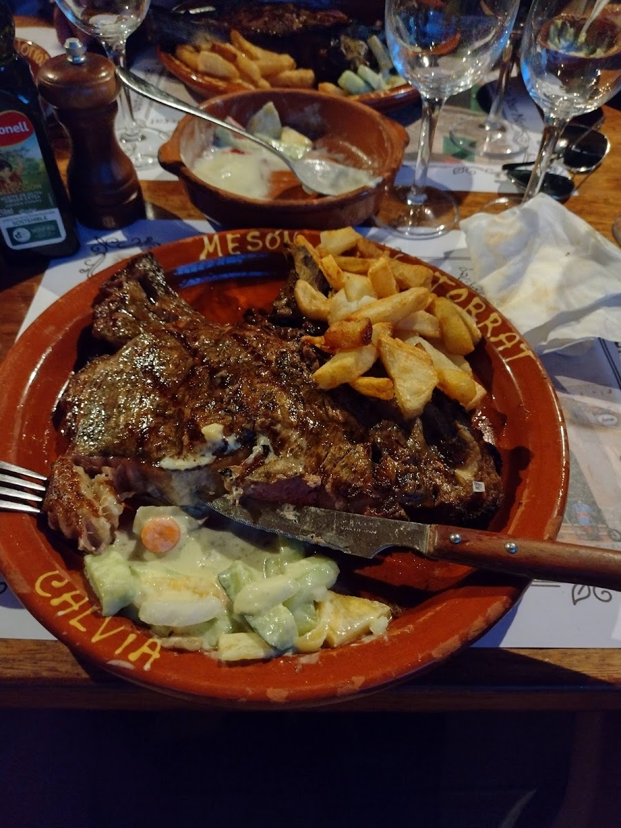 Meson Ca n Torrat ( Calvia,Pueblo ) - Photo 4
