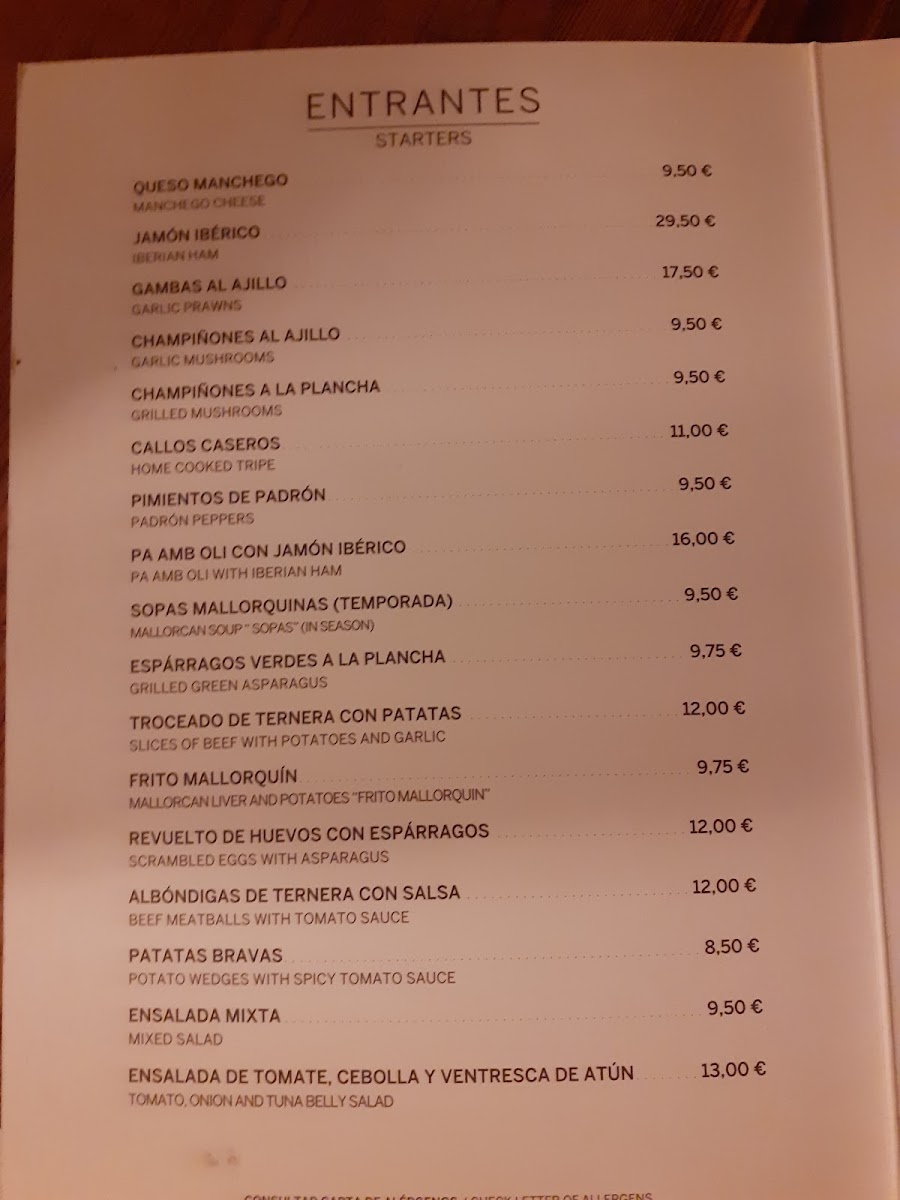 Menu Photo 0