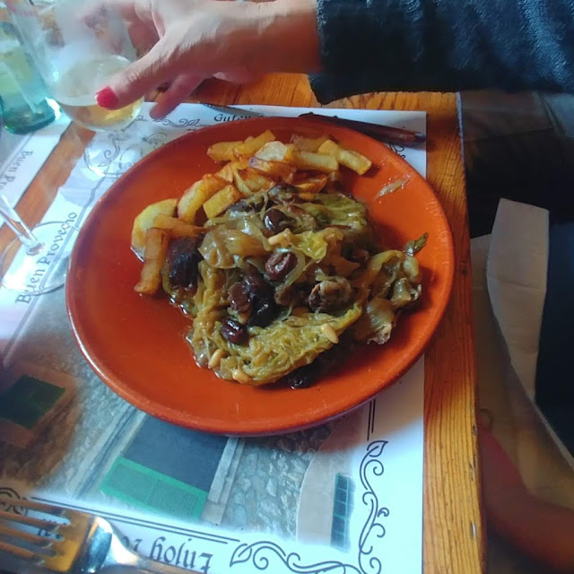 Lomo Con Col