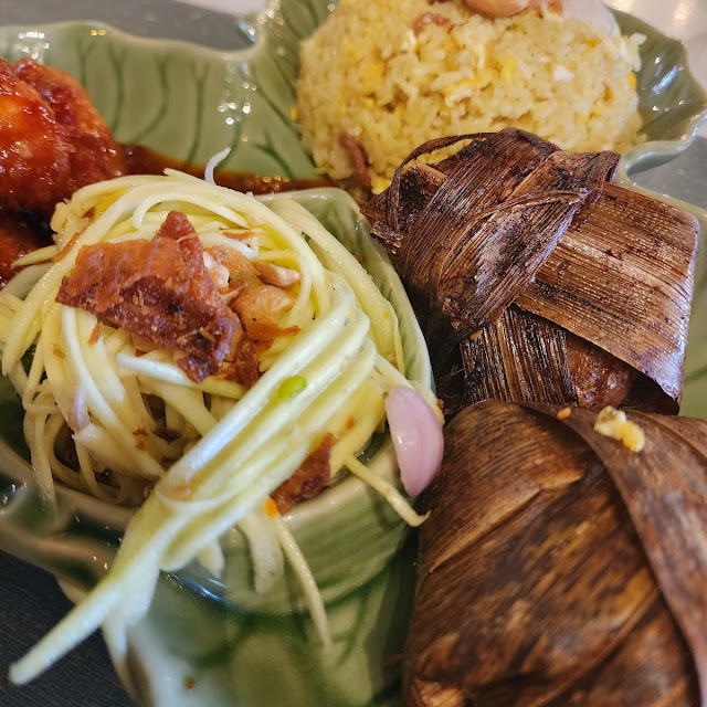 Thai Pandan Chicken