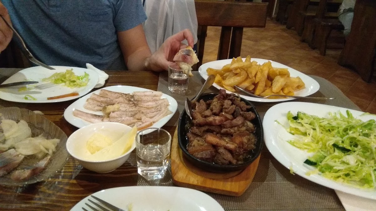 Кафе Porter House