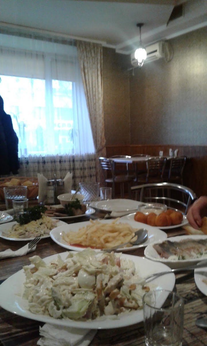 Кафе Porter House - Photo 6