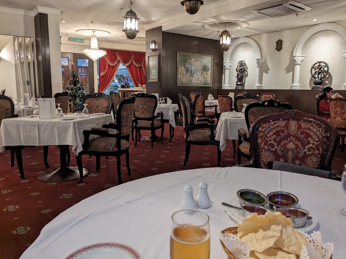Bombay Palace Restaurant