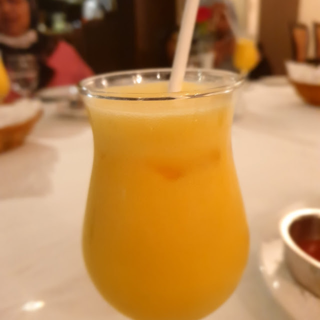 Mango Lassi