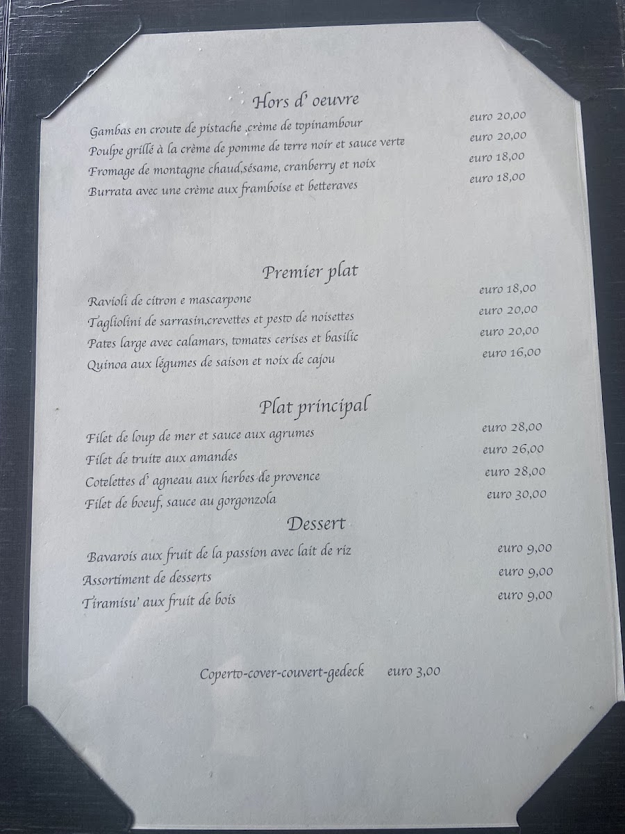 Menu Photo 8