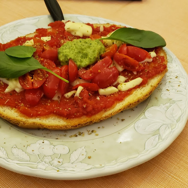 Bruschetta